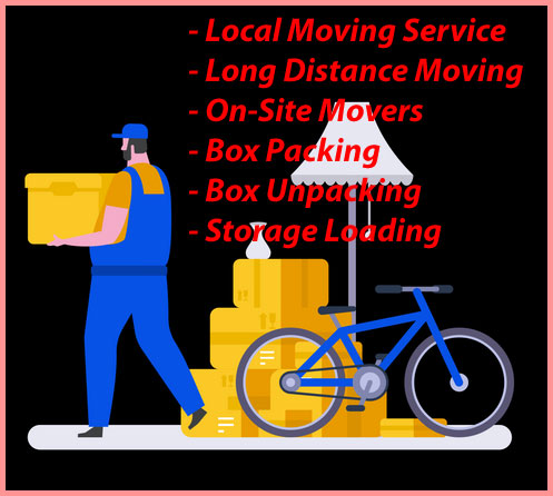 Packers And Movers Noida Sector 45